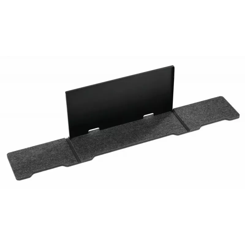 Monitorio stovas Durable 508158 laisvai pastatomas, 10 kg talpa, reguliuojamas aukštis