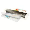 Karšto laminavimo aparatas Leitz iLAM A3, 310 mm/min, pilkai balta