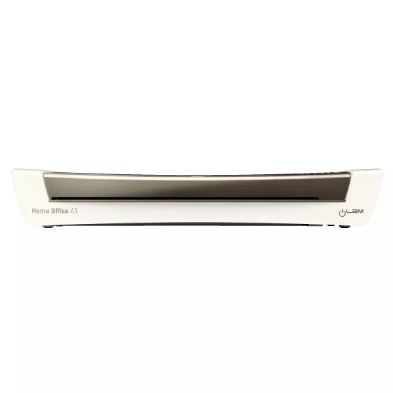 Karšto laminavimo aparatas Leitz iLAM A3, 310 mm/min, pilkai balta