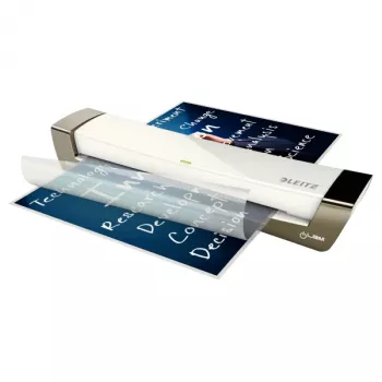 Karštoji laminavimo mašina Leitz iLAM Office A3 400 mm/min