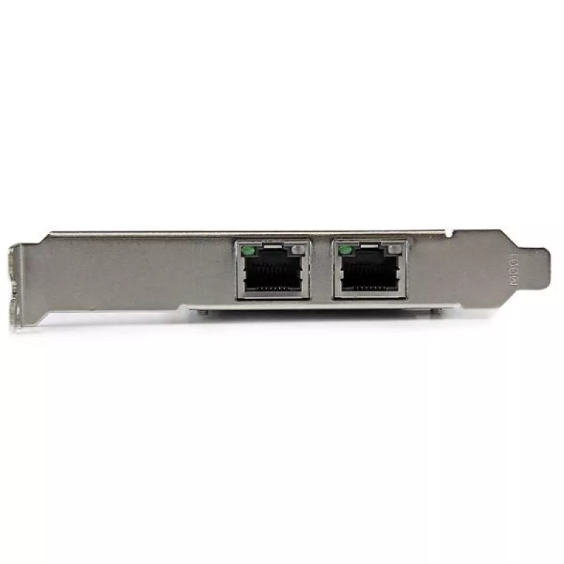 „StarTech.com“ dviejų prievadų PCI Express (PCIe x4) Gigabitinio Ethernet serverio adapterio tinklo plokštė su Intel i350 NIC