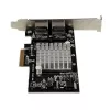 „StarTech.com“ dviejų prievadų PCI Express (PCIe x4) Gigabitinio Ethernet serverio adapterio tinklo plokštė su Intel i350 NIC
