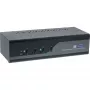 KVM Desktop Switch InLine 62644I 4 prievadų Dual Monitor DP+HDMI 4K USB 3.0 Garsas