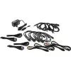 KVM Desktop Switch InLine 62644I 4 prievadų Dual Monitor DP+HDMI 4K USB 3.0 Garsas