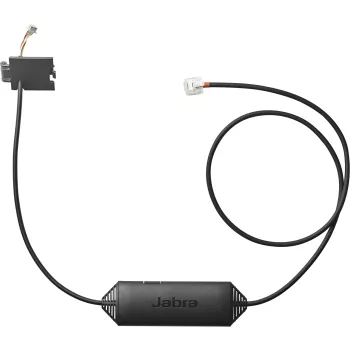 Jabra Link 14201-44 valdymo adapteris NEC telefonams, juodas