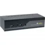 InLine KVM Desktop Switch 62654I 4 prievadų dviejų monitorių HDMI 4K USB 3.0 Garsas
