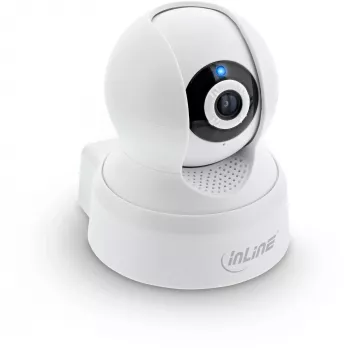 IP apsaugos kamera InLine Smart Home Camera Indoor
