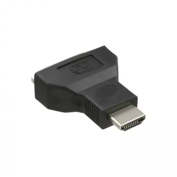 InLine HDMI į DVI adapteris kištukas / lizdas 17670
