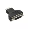 InLine HDMI į DVI adapteris kištukas / lizdas 17670