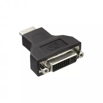 InLine HDMI į DVI adapteris kištukas / lizdas 17670