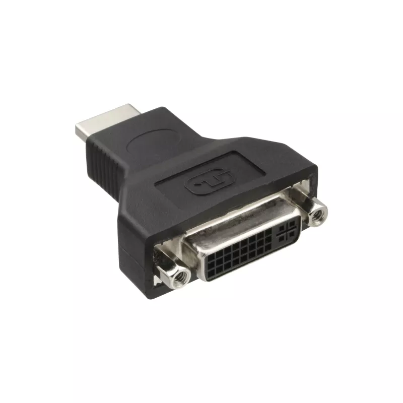 InLine HDMI į DVI adapteris kištukas / lizdas 17670