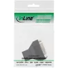 InLine HDMI į DVI adapteris kištukas / lizdas 17670