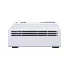 QNAP QSW-M408S valdomas L2 tinklo jungiklis, 4x 10GbE SFP+, 8x Gigabit, baltas
