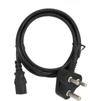 InLine maitinimo laidas Pietų Afrikai 10A Type M / IEC kištukas, 1,8m