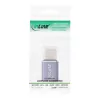 InLine USB4 adapteris USB-C kištukas / lizdas aliuminis pilkas 35900A