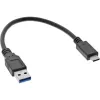 InLine kortelių skaitytuvas USB 3.2 USB-C arba USB-A, skirtas CFexpress tipo B kortelėms