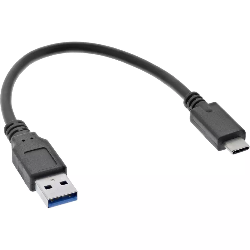 InLine kortelių skaitytuvas USB 3.2 USB-C arba USB-A, skirtas CFexpress tipo B kortelėms