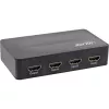 InLine HDMI jungiklis, 3 prievadai, 4K2K@60Hz, HDCP 2.2