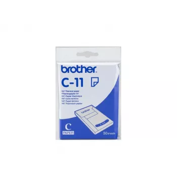 Brother C-11 termopopierius A7