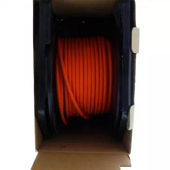 InLine montažinis kabelis Cat.7a PiMF 4x2x0,58 AWG23, 1200MHz, LSZH, 100m