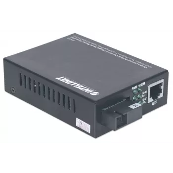 Medijos keitiklis Intellinet Gigabit Ethernet WDM Bi-Direkcinis 545068