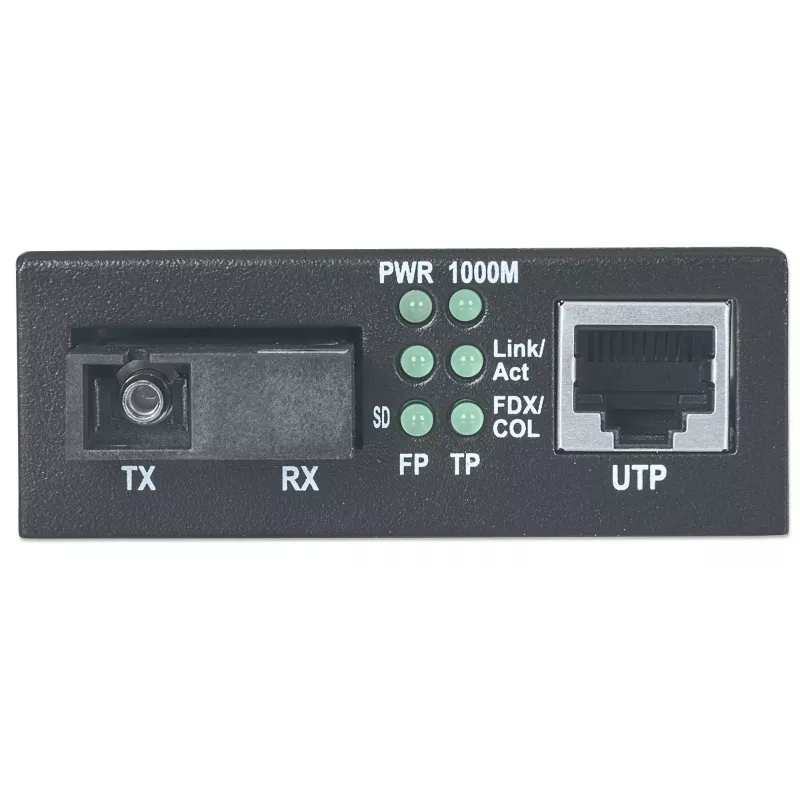 Medijos keitiklis Intellinet Gigabit Ethernet WDM Bi-Direkcinis 545068