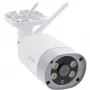 InLine SmartHome HD lauko kamera su LED apšvietimu, IP66