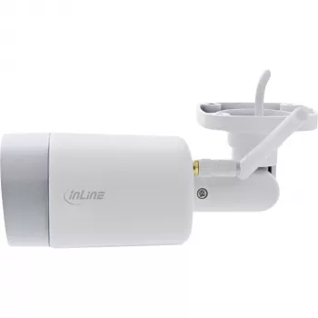 InLine ultragarsinis difuzorius su aplinkos apšvietimu, suderinamas su Google Home ir Amazon Alexa