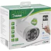 InLine SmartHome HD lauko kamera su LED apšvietimu, IP66