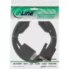 InLine DVI-A laidas 12+5 kištukas / 15 kontaktų HD VGA kištukas 5 m