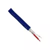 InLine S-VHS vaizdo kabelis Premium 4 pin mini DIN kištukas / kištukas, auksuoti kontaktai, 10 m