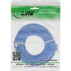InLine S-VHS vaizdo kabelis Premium 4 pin mini DIN kištukas / kištukas, auksuoti kontaktai, 10 m