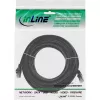InLine Patch Cable SF/UTP Cat.5e juodas 20 m