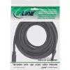 InLine HiD High Speed HDMI laidas su Ethernet, 4K2K, M/M, auksuoti kontaktai, 5m