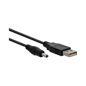 InLine HDMI skirstytuvas 2 prievadai, 4K/60Hz, su USB maitinimo laidu, 0,5 m