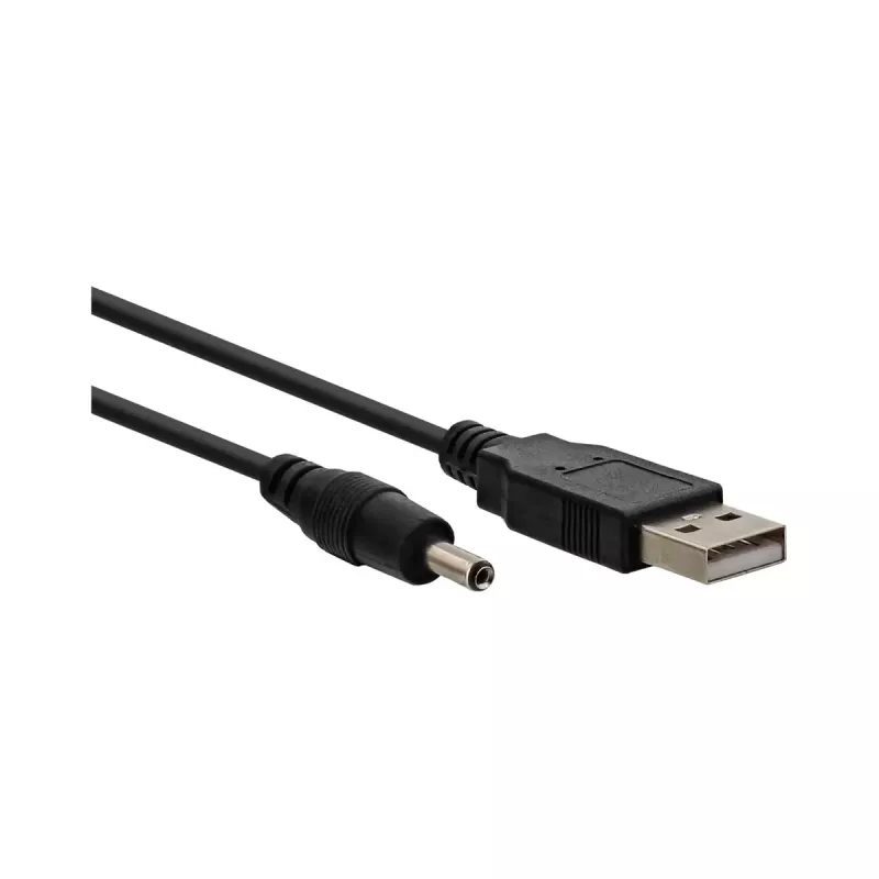 InLine HDMI skirstytuvas 2 prievadai, 4K/60Hz, su USB maitinimo laidu, 0,5 m