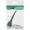 InLine USB 2.0 į 3.0 vidinis USB jungties adapterio kabelis 33449I