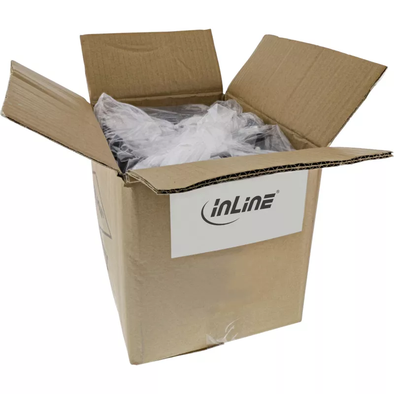 InLine HDMI kabelis 2 m High Speed su Ethernet, modelis B-17002P