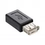 Adapteris InLine 31613 USB A (motina) į Micro-USB B (motina)