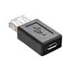 Adapteris InLine 31613 USB A (motina) į Micro-USB B (motina)