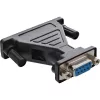 InLine USB-C į serialą adapterio kabelis, USB-C kištukas / DB9 kištukas, 1,8 m