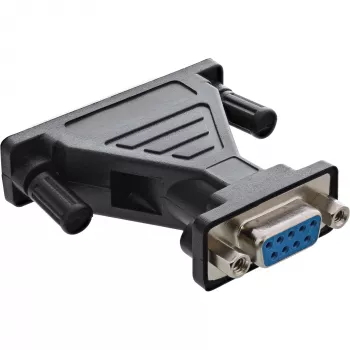 InLine USB-C į serialą adapterio kabelis, USB-C kištukas / DB9 kištukas, 1,8 m