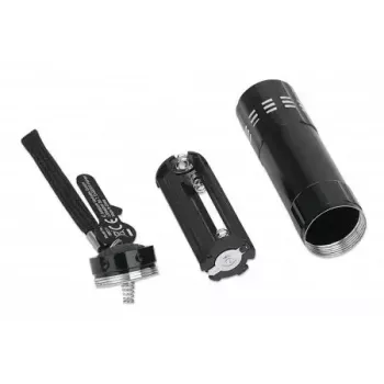Rankinis žibintuvėlis Manhattan LED Torch 3 vnt. pakuotė