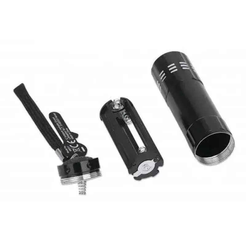 Rankinis žibintuvėlis Manhattan LED Torch 3 vnt. pakuotė