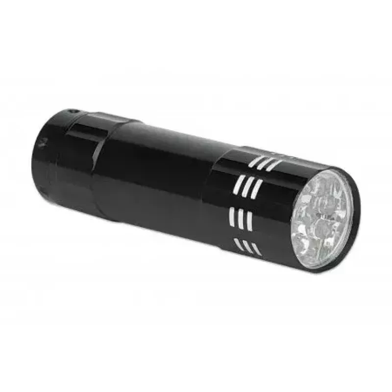 Rankinis žibintuvėlis Manhattan LED Torch 3 vnt. pakuotė