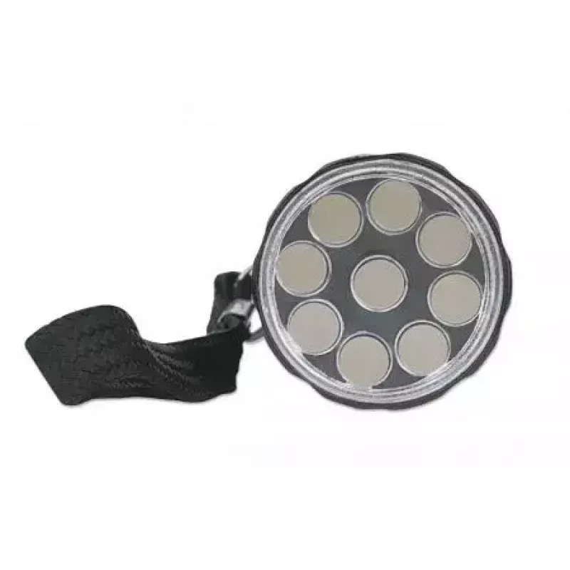 Rankinis žibintuvėlis Manhattan LED Torch 3 vnt. pakuotė