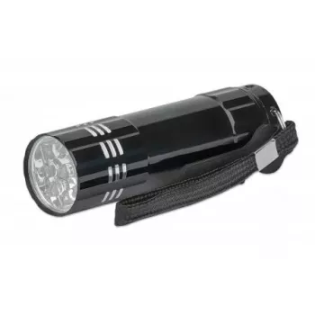 Rankinis žibintuvėlis Manhattan LED Torch 3 vnt. pakuotė