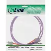 InLine Fiber Optical Duplex Cable SC/SC 83510P 10m OM4 50/125µm