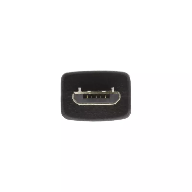 InLine Micro USB 2.0 kabelis USB A kištukas / Micro-B kištukas, juodas, 3 m