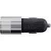 InLine USB automobilinis įkroviklis su Quick Charge 3.0, juodas